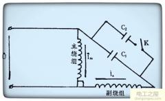 220v电机配电容口诀(220v电机电容坏的表现)