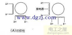 51单片机四线双极性(四线双极性步进电机工作原理接线图)