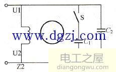 什么叫单相异步电动机_单相异步电动机工作原理