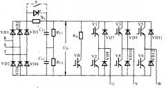 变频器电压测量，变频器直流电压检测