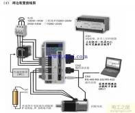 台达伺服电机说明(台达伺服配线及调试步骤说明)