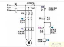 热继电器是对电机进行什么保护，热继电器的保护特性在保护电机时