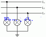 三相异步电动机改发电机接线方式图