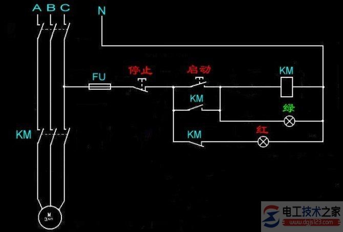 三相电机立即运行操纵路线的作用详解